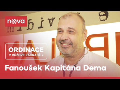 Petr Rychlý poprvé v hudebním klipu I Ordinace I Voyo