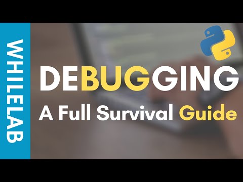 A Full Python Debugging Guide For Beginnersintermediates