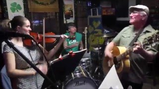 Mark Adams, Becky Adams, Larry Helweg, and Jeff Sherban - Different Drummer