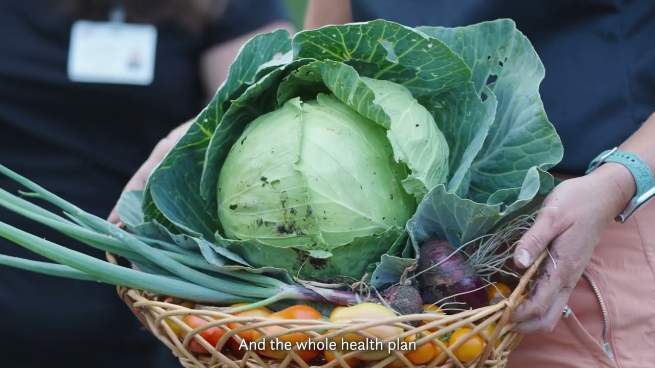 Nutrition & Wellness at Age Well Overview