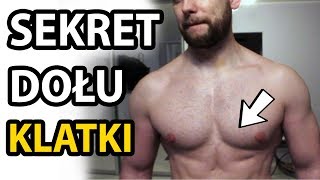 SEKRET dołu KLATKI