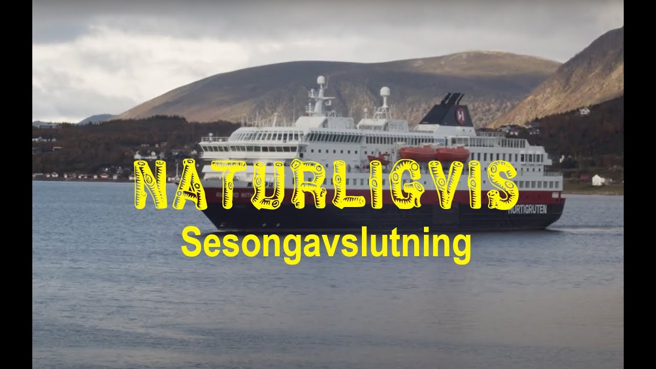 Sesongavslutning NATURligvis