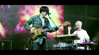 칵스The Koxx - Trojan Horse / 뮤콘 2015 MU:CON SEOUL 2015 - Live