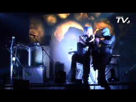 C-Lekktor - Juicio Final - Live @ Orus Fest 2015 México D.F.