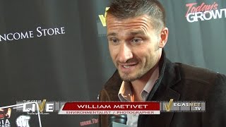 William Metivet praises Ken and Kerri Courtright and the team at IncomeStore.com video