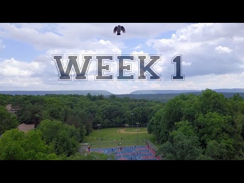 Camp Dora Golding - Week 1 - 2018