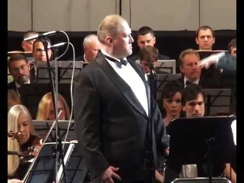 Taras Shtonda - "Nicht straf' ich dich erst..." - Wotan