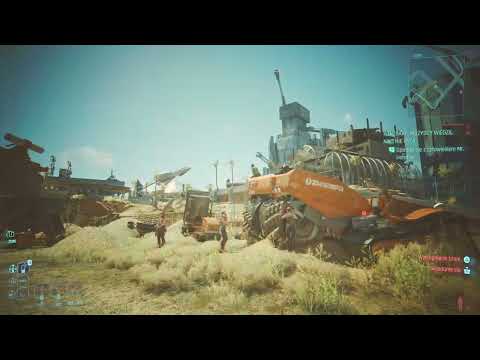 Zagrajmy w: Cyberpunk 2077 PL. Verde Przedstawia. Roy Adams, Timothy Adams. Odcinek #102.