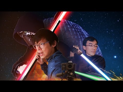 How to do Light Painting with a PixelStick