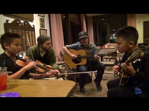 2017-10-22 After Contest Jam 12 - Can't You Hear Me Calling