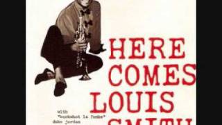 Louis SMITH "Tribute to Brownie" (1957)