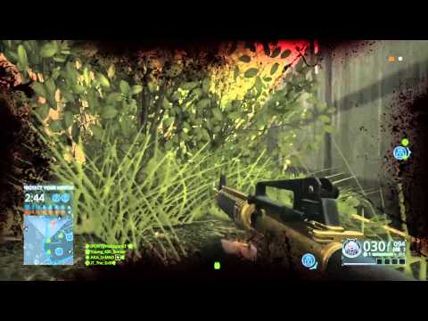 Battlefield™ Hardline Dragons MOMENTS 121:   M16A3 Reload Easter egg
