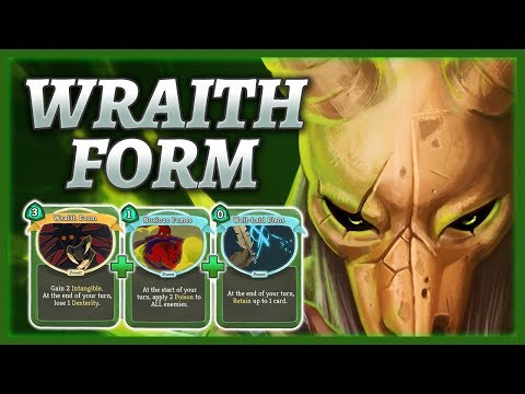 Silent Ascension 20 | Double Wraith Form! (Slay the Spire)