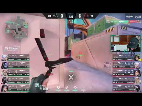 A RISADA DO MARIO, DO GLOBO RUAL E DA NETFLIX KKKKKKKKKKK - CORTANDO VALORANT