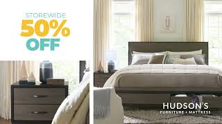 Hudson’s Inventory Reduction Sale Starts Now!