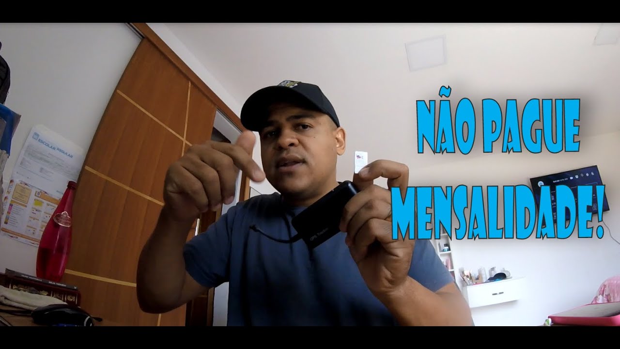 RASTREADOR SEM MENSALIDADE!