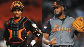 Closer and CATCHER?! Highlights from every World Baseball Classic Kenley Jansen has played in! 🇳🇱 #WorldBaseballClassic #Baseball #WBC gameplay video by alucas, 12:13 duration
