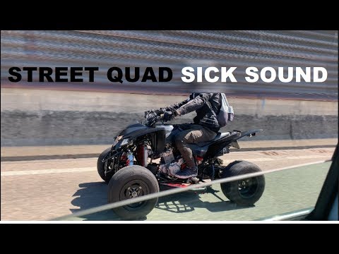 Quad Street Crazy Sick Sound Noise - SMC 520 RR