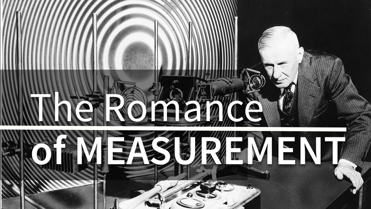 The Romance of Precision Measurement