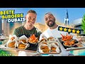 Burger-Kritiker suchen den Besten Burger Dubais 🍔