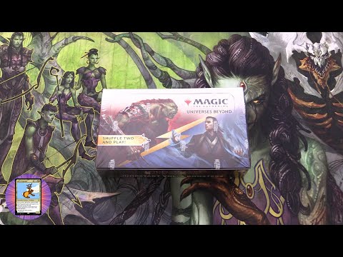 MTG Lord of the Rings Jumpstart Vol 2 Booster Box - EPIC PULLS!