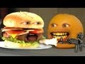 Annoying Orange Monster Burger von An Annoying Orange Monster Burger von An