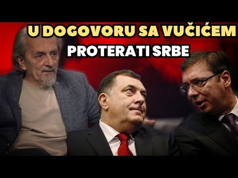 OVO SA DODIKOM JE UVOD U FIJASKO (Milan Vilić)