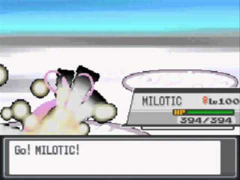 Pokemon Soul Silver Vs Red #2 (Action Replay)