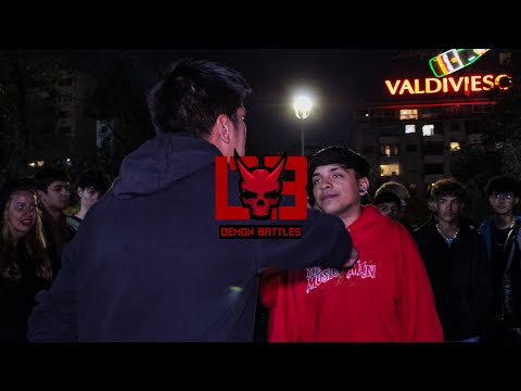 SKIZO vs BYRON ANP vs MARMOTA - Repechaje | Demon Battles Volumen III