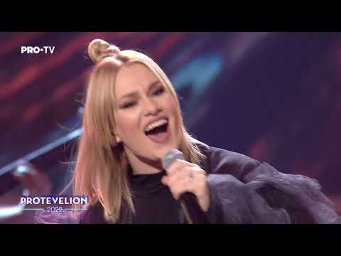 PROTEVELION 2022  - Feli Donose a cântat “Banii n-aduc fericirea”