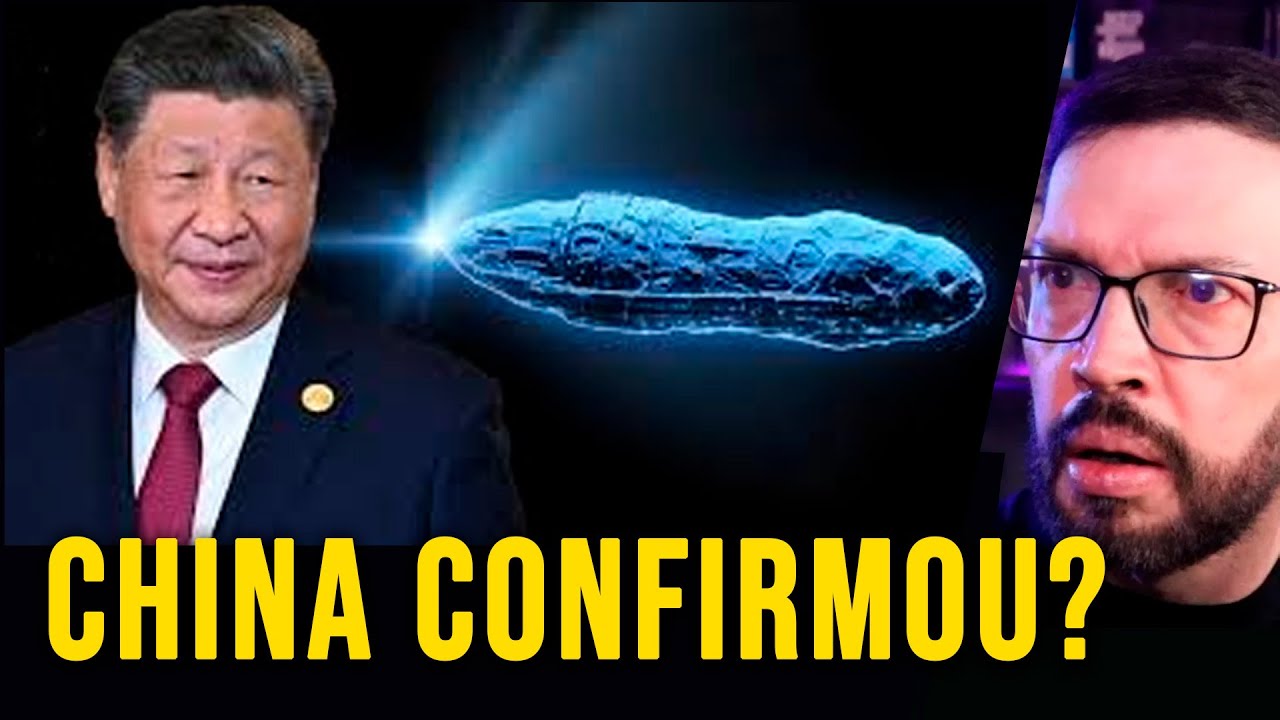 CHINA AFIRMA QUE 3I ATLAS PAROU POR 6 HORAS - MANCHA SOLAR PREOCUPA CIENTISTAS