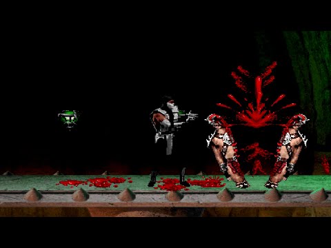 Mortal Kombat Chaotic New Era (2024) Khrome - Full Playthrough