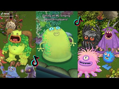MSM My Singing Monsters TikTok Compilation #70