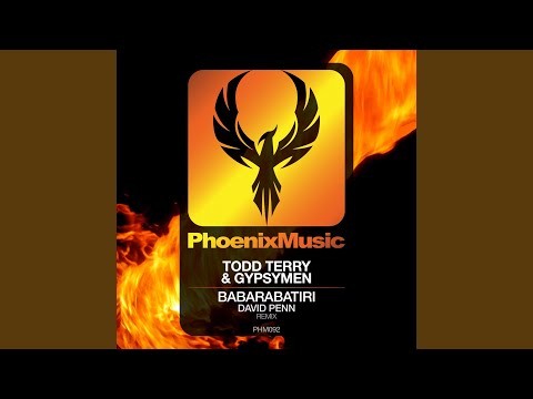 Babarabatiri (David Penn Remix)