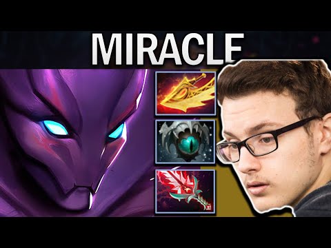 Spectre Dota 2 Gameplay Miracle with 26 Kills - Radiance