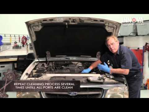 How to clean EGR Valve and Ports