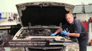 How to clean EGR Valve and Ports