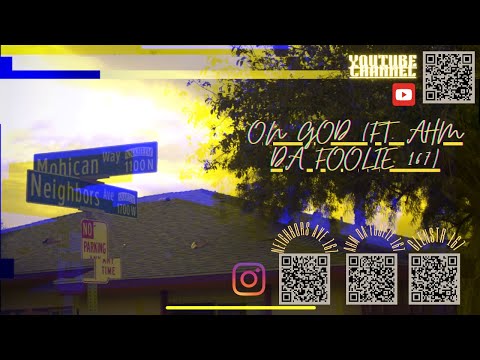 Official Music Video "ON GOD" Neighbors Ave 167 (Ft. Ahm Da Foolie) HOOD1F3LLASRECORDS