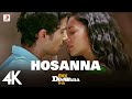 Hosanna  | Ekk Deewana Tha | @ARRahman| Amy Jackson | Prateik Babar| L eon | Suzanne | 4K Video