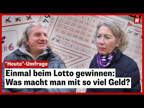 Plötzlich reich: Wiener träumt von Lamborghini