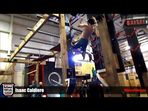 Isaac Caldiero Stage 2 | 2018 NNL World Championship