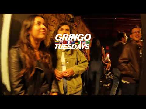Gringo Tuesdays Bogotá