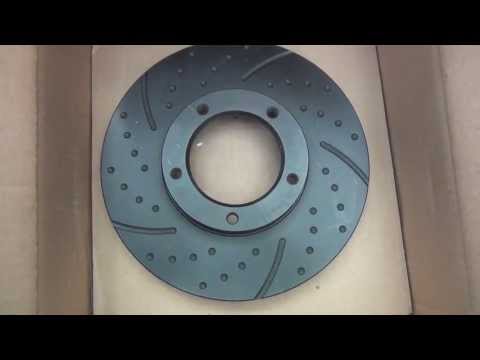 Brake Rotors Made In USA