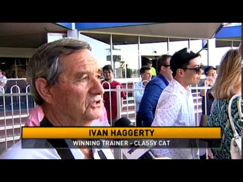 Belmont - 9 Sept 15 - Race 7 - Last 600m & Post Race Interview