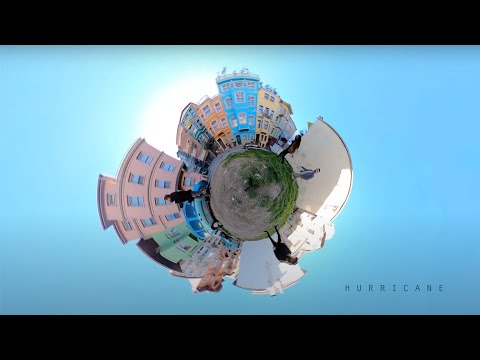 Stu Larsen - Hurricane (Official Video)