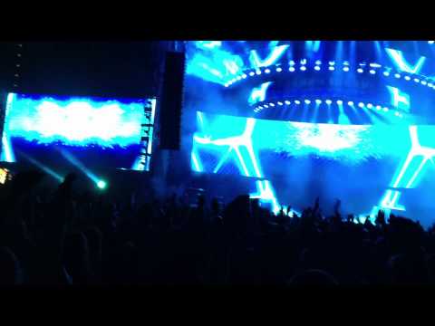 Calvin Harris - In My Mind (Lollapalooza 2012)