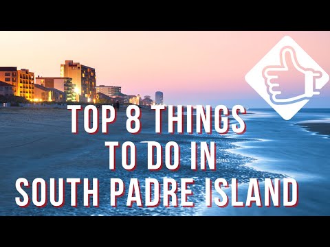 image-What city is closest to South Padre Island?