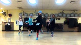 Wikked Lil&#39; Grrrls by Esthero. Choreo for Bliss Dance Workout by Liz.