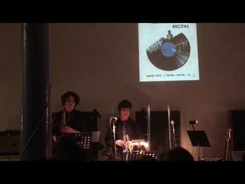 AMPA Music Production Technology Spring Concert 2018 at Hamilton High School in Los Angeles