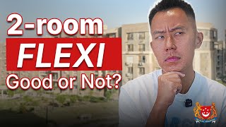Retire with 2-Room Flexi: Good or Not